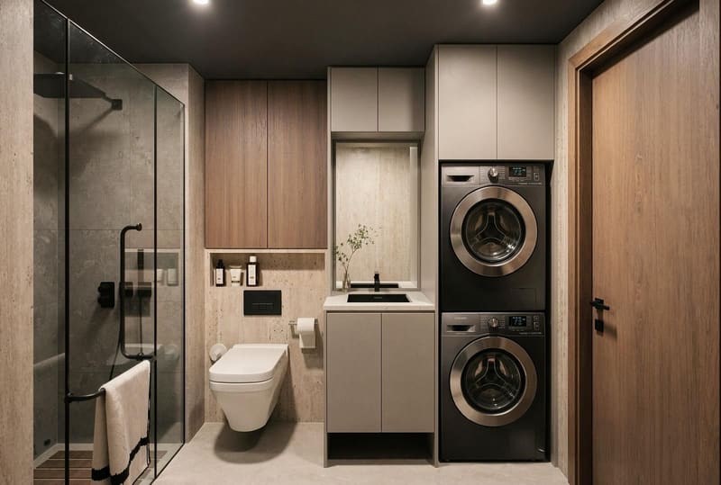 Tasarım görseli · Banyo