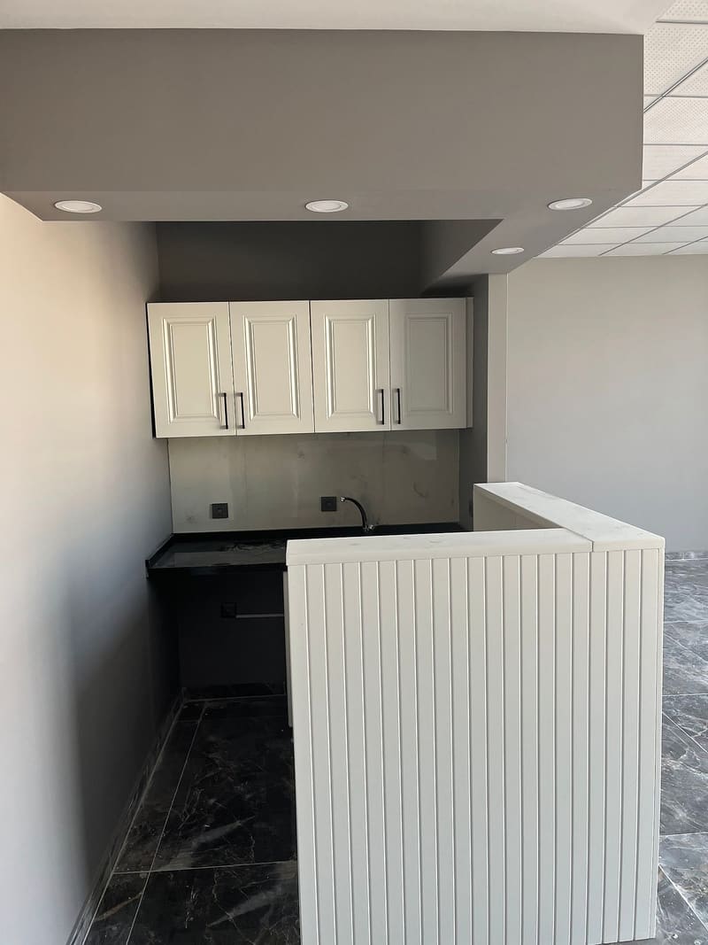 Ofis 2 · Mutfak dolapları